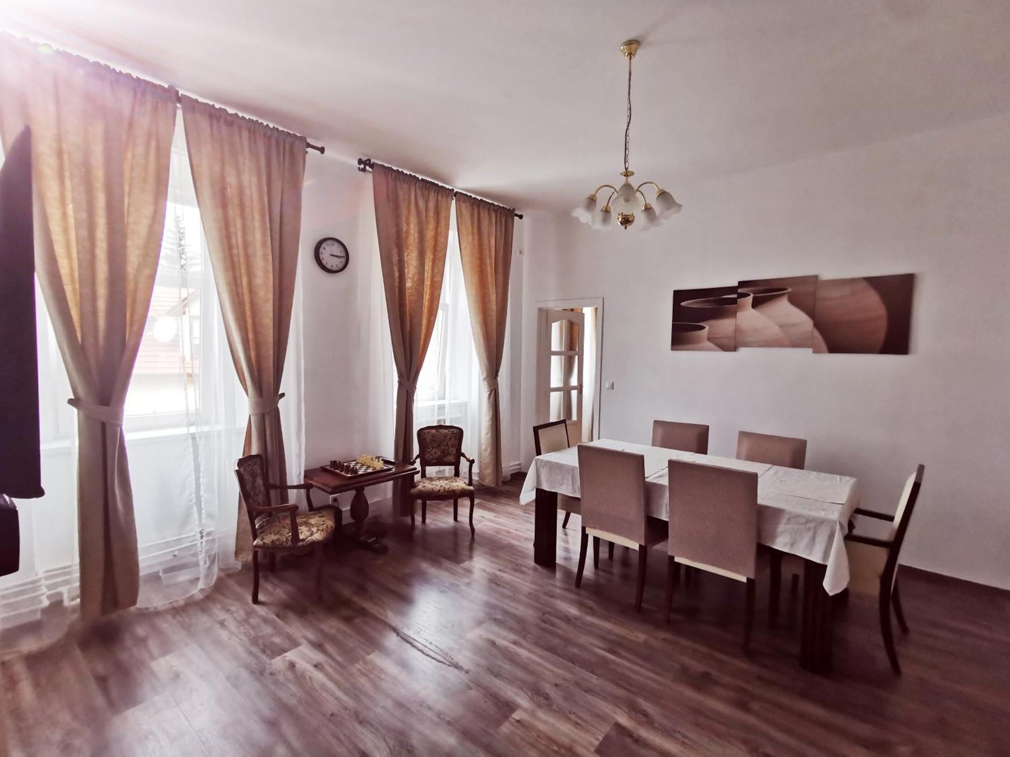 Jokai Sopron Apartment 외부 사진